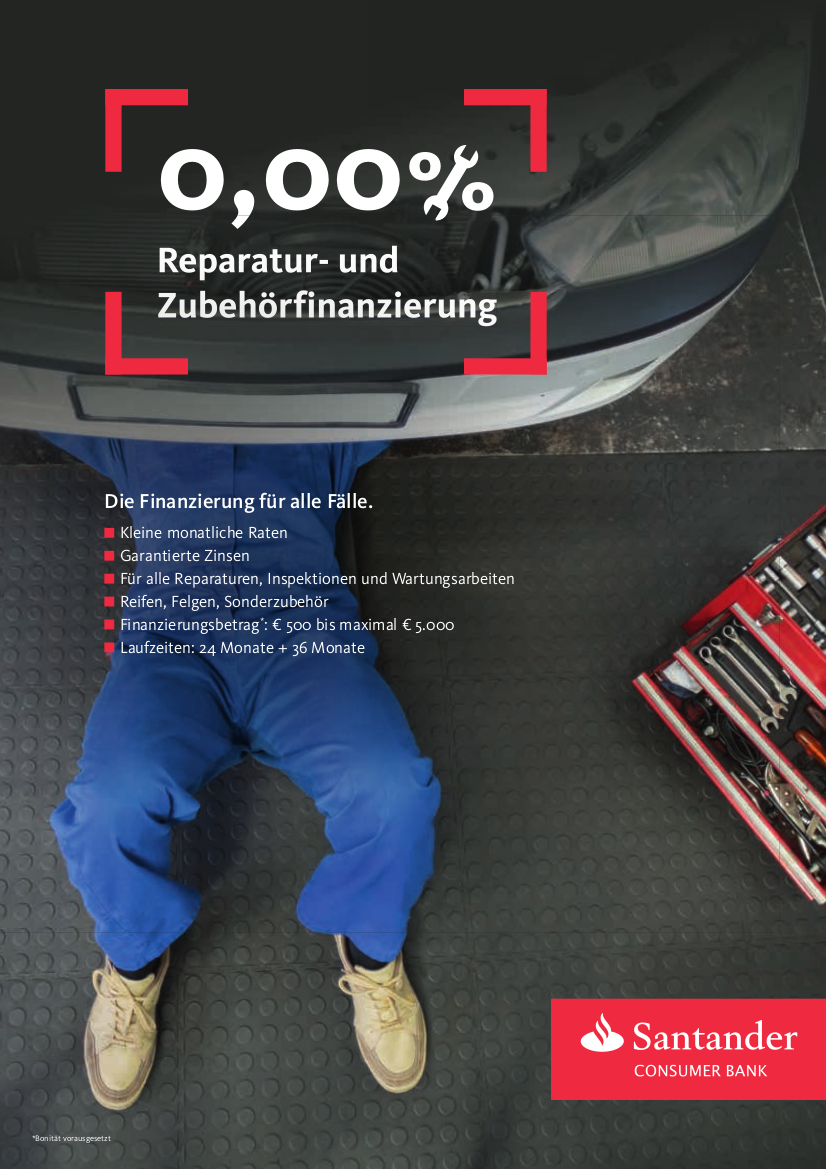 Finanzierung